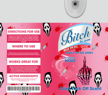 Load image into Gallery viewer, Bitch Be Gone Design Add On