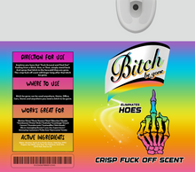 Load image into Gallery viewer, Bitch Be Gone Design Add On