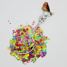 Load image into Gallery viewer, Shape Glitter Buyout