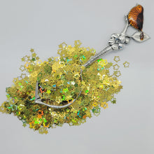 Load image into Gallery viewer, Shape Glitter Buyout