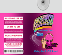 Load image into Gallery viewer, Bitch Be Gone Design Add On