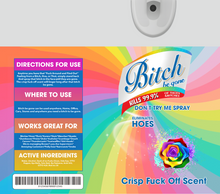 Load image into Gallery viewer, Bitch Be Gone Design Add On