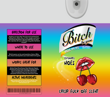 Load image into Gallery viewer, Bitch Be Gone Design Add On