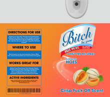 Load image into Gallery viewer, Bitch Be Gone Design Add On