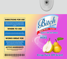 Load image into Gallery viewer, Bitch Be Gone Design Add On