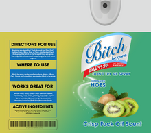 Load image into Gallery viewer, Bitch Be Gone Design Add On