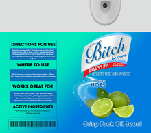 Load image into Gallery viewer, Bitch Be Gone Design Add On