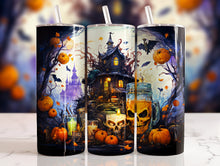 Load image into Gallery viewer, Halloween Design 2 Add On