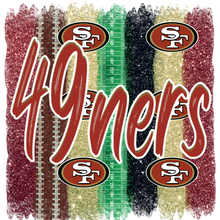 Load image into Gallery viewer, Football Design Add On