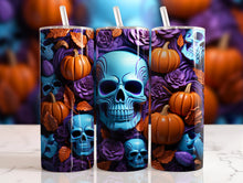 Load image into Gallery viewer, Halloween Design 2 Add On