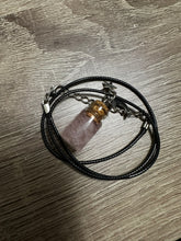 Load image into Gallery viewer, Full Moon Charged Crystal Necklace