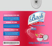 Load image into Gallery viewer, Bitch Be Gone Design Add On