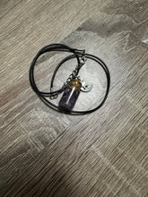 Load image into Gallery viewer, Full Moon Charged Crystal Necklace
