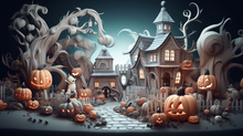 Load image into Gallery viewer, Halloween Design 1 Add On