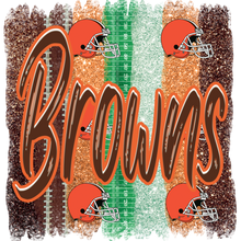 Load image into Gallery viewer, Football Design Add On