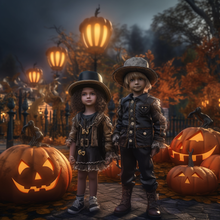 Load image into Gallery viewer, Halloween Design 1 Add On