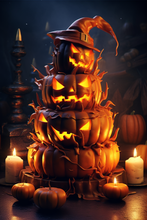Load image into Gallery viewer, Halloween Design 1 Add On