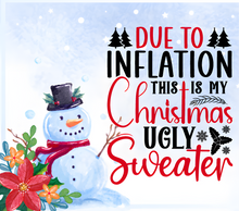 Load image into Gallery viewer, Christmas Design Add On