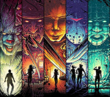 Load image into Gallery viewer, Horror Design Add On