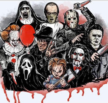 Load image into Gallery viewer, Horror Design Add On