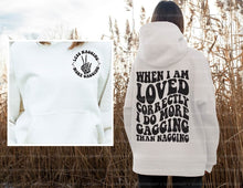 Load image into Gallery viewer, Petty Girl Crew Neck Sweater Designs - Multiple Designs