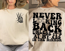 Load image into Gallery viewer, Petty Girl Crew Neck Sweater Designs - Multiple Designs