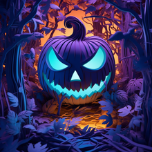 Load image into Gallery viewer, Halloween Design 1 Add On