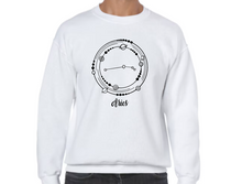 Load image into Gallery viewer, Constellation Zodiac Sweater Designs - Multiple Designs