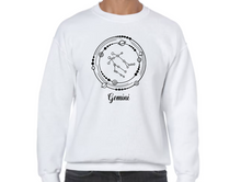 Load image into Gallery viewer, Constellation Zodiac Sweater Designs - Multiple Designs