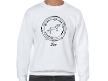Load image into Gallery viewer, Constellation Zodiac Sweater Designs - Multiple Designs