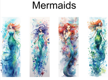 Load image into Gallery viewer, All Age Bookmarks