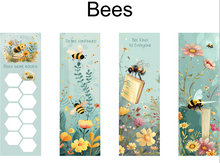 Load image into Gallery viewer, All Age Bookmarks