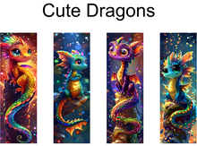 Load image into Gallery viewer, All Age Bookmarks