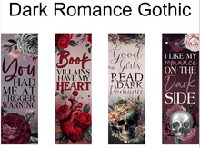 Load image into Gallery viewer, 18 Plus Bookmarks