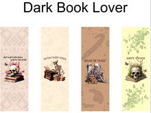 Load image into Gallery viewer, 18 Plus Bookmarks