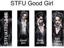 Load image into Gallery viewer, 18 Plus Bookmarks