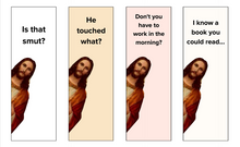 Load image into Gallery viewer, 18 Plus Bookmarks