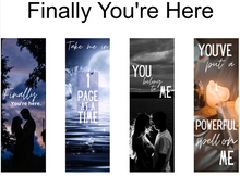 Load image into Gallery viewer, 18 Plus Bookmarks