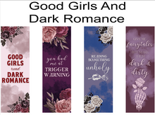 Load image into Gallery viewer, 18 Plus Bookmarks