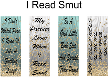 Load image into Gallery viewer, 18 Plus Bookmarks