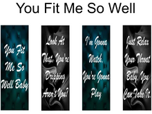 Load image into Gallery viewer, 18 Plus Bookmarks