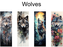 Load image into Gallery viewer, All Age Bookmarks