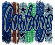 Load image into Gallery viewer, Football Design Add On