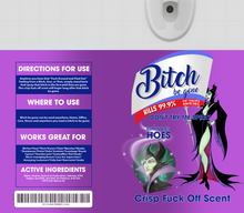 Load image into Gallery viewer, Bitch Be Gone Design Add On