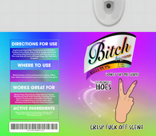 Load image into Gallery viewer, Bitch Be Gone Design Add On