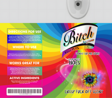 Load image into Gallery viewer, Bitch Be Gone Design Add On