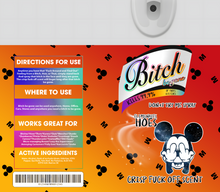 Load image into Gallery viewer, Bitch Be Gone Design Add On