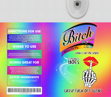 Load image into Gallery viewer, Bitch Be Gone Design Add On