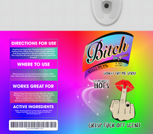 Load image into Gallery viewer, Bitch Be Gone Design Add On