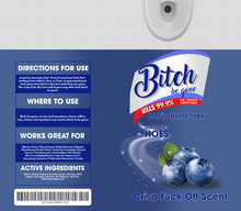 Load image into Gallery viewer, Bitch Be Gone Design Add On